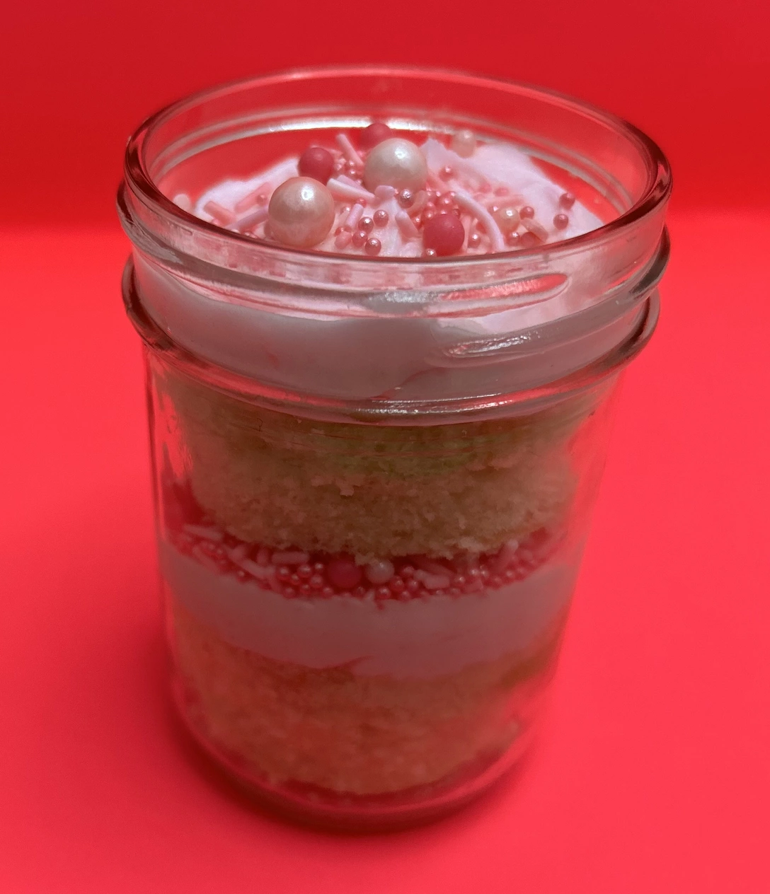 Birthday Cake (Girl) Image 1