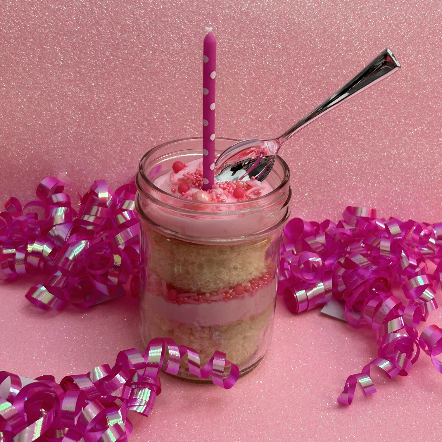 Birthday Cake (Girl) Image 2