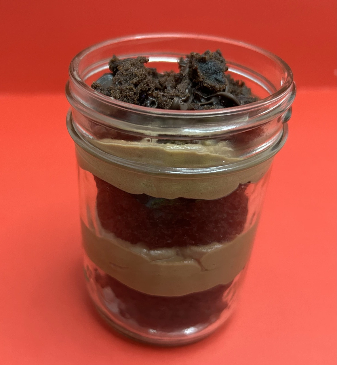 Fudgy Brownie Bliss Jar