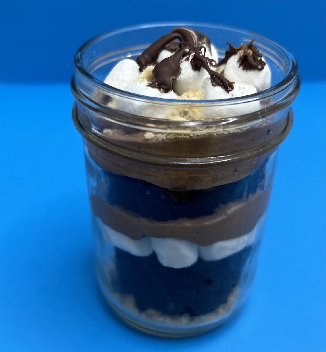 S’mores Sensational Jars