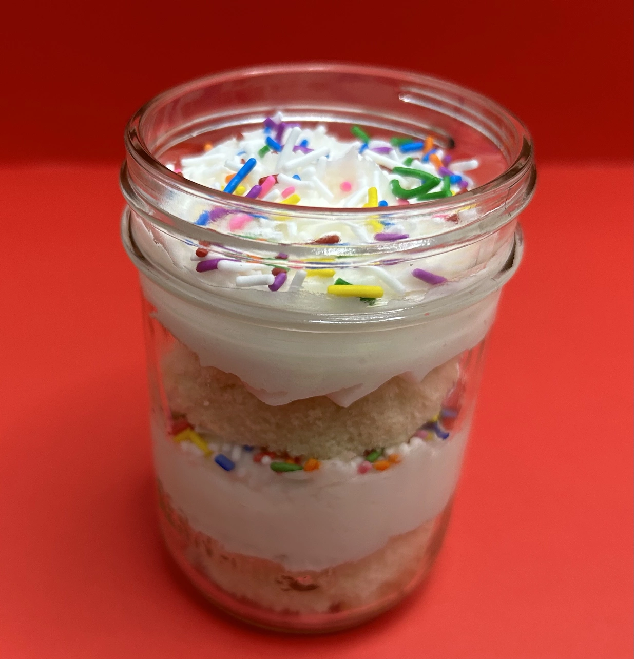 our cake jar product