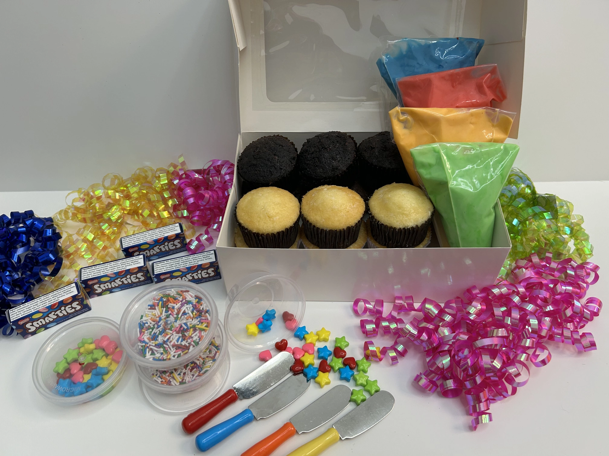 Whisk and Sprinkle kit #2